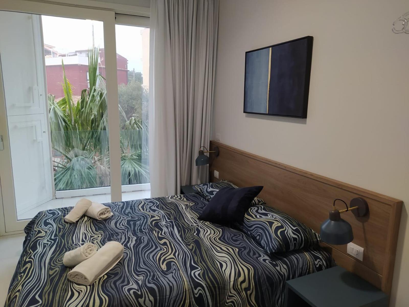 Taormina Lukos House In Center With Pool By Taormina Holidays Bagian luar foto
